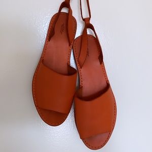 Zara - Wrap Slide Sandal